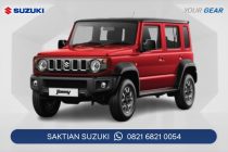 Jimny 5 Door