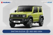 Jimny 3 Door