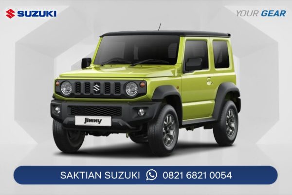 Jimny 3 Door