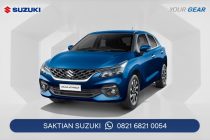 New Baleno