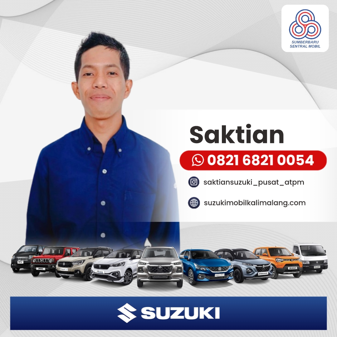 Saktian - Sales Profesional Executive